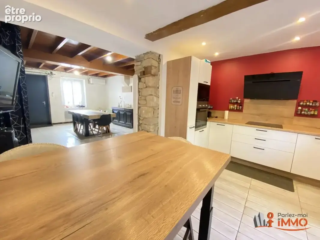 Exclusivité – Charmante maison mitoyenne de 157 m² avec gran - photo 11