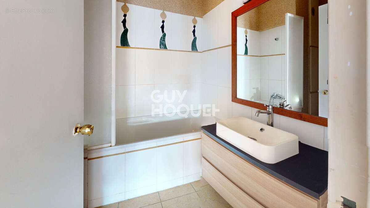 Appartement à METZ