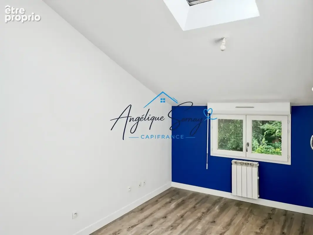 Coup de cœur – duplex rénové 97 m², 3 chambres, au calme face à la nature saint genix sur guiers (73) - photo 14