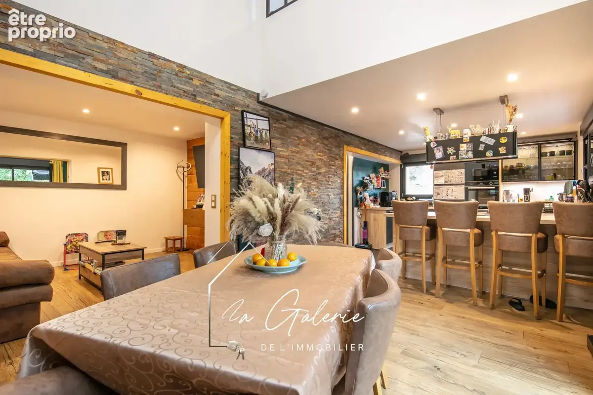 Chalet a l'alpe d'huez - photo 4