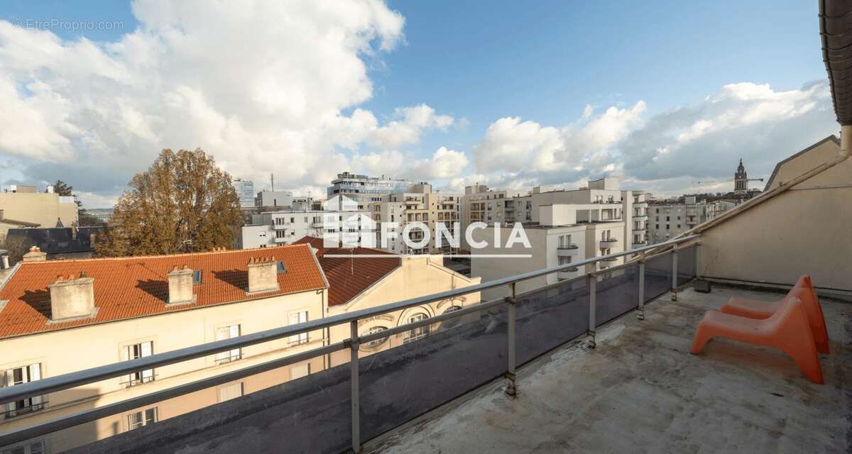 Appartement à NANCY