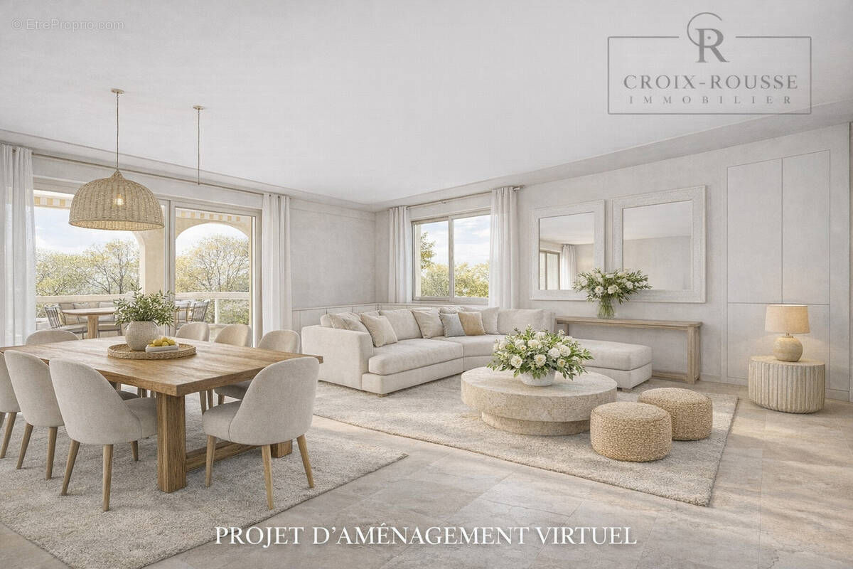 Appartement à LYON-4E