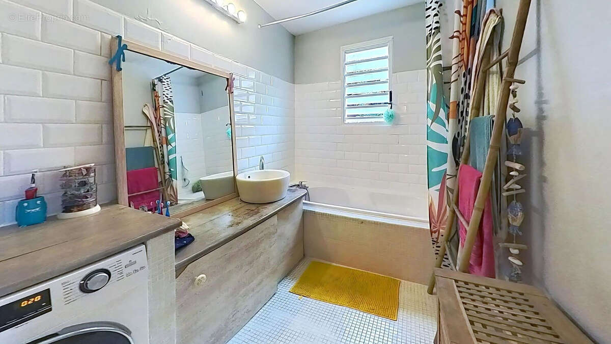 Maison à SAINT-PAUL