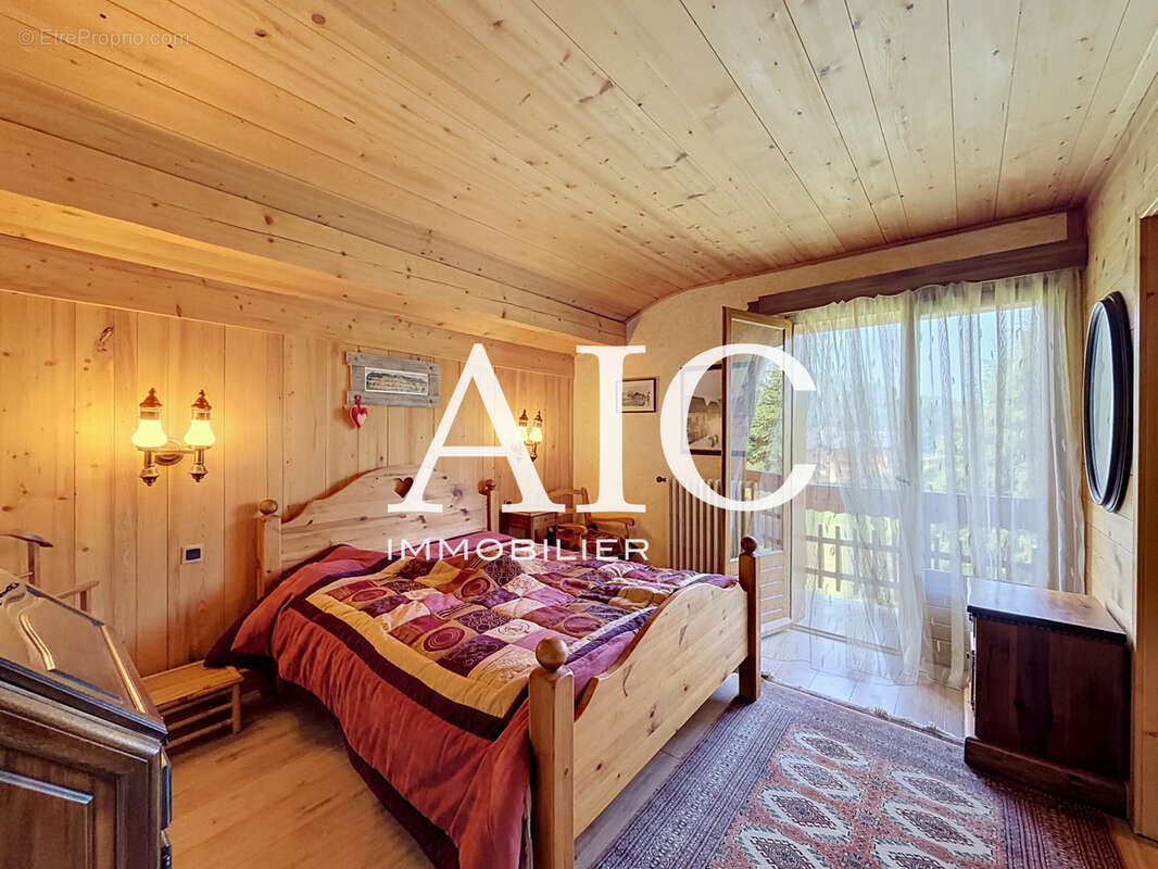 Belle opportunité Chalet aux beaux volumes et fort potentiel - photo 10