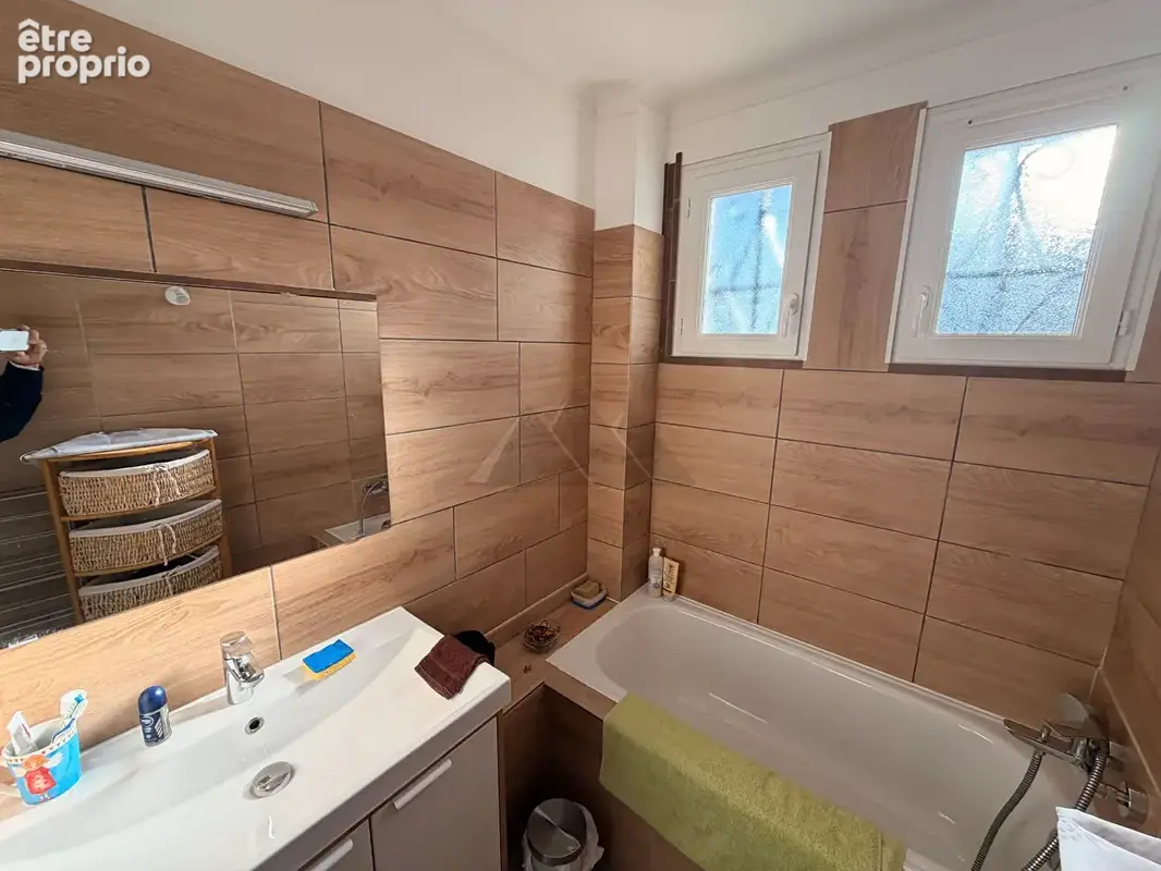 A vendre maison  quimper kerfeunteun 67 m2 plain pied - photo 9