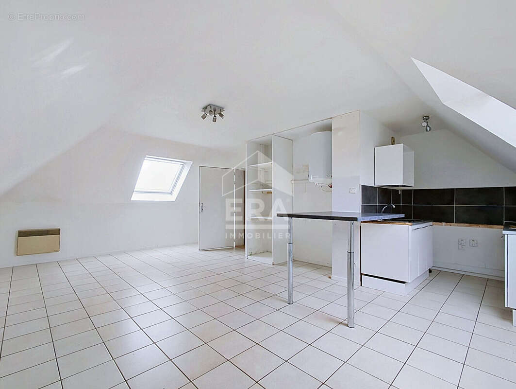 Appartement à LUZARCHES