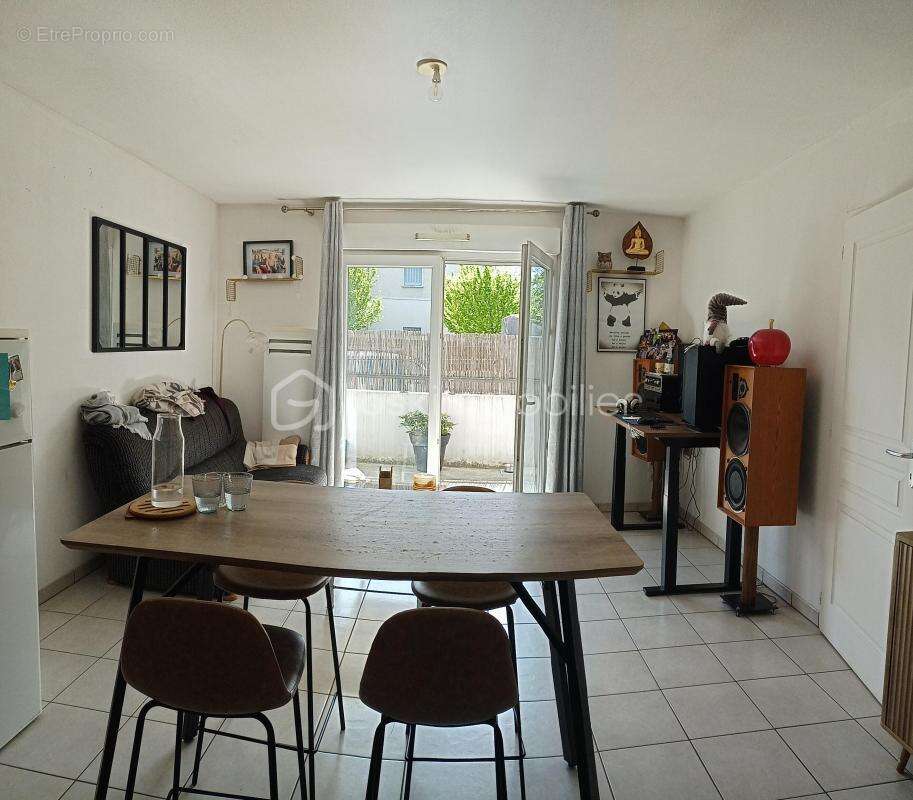 Appartement à CHAMBERY