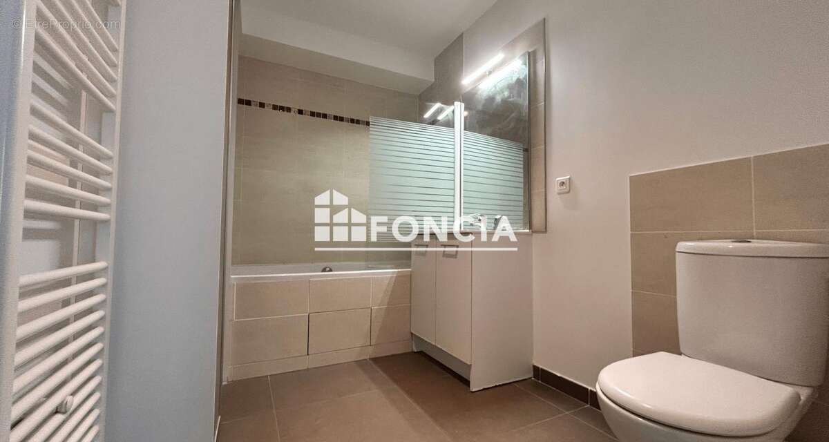 Appartement à CONFLANS-SAINTE-HONORINE