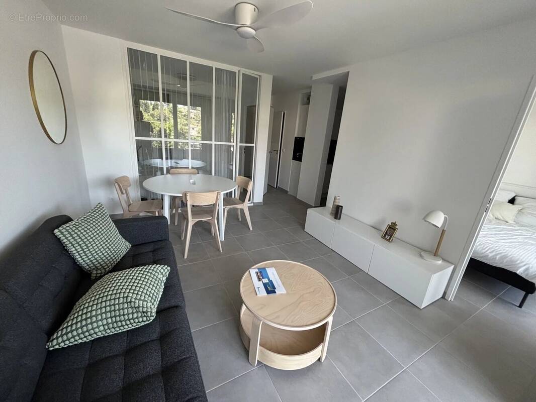 Appartement à CAGNES-SUR-MER