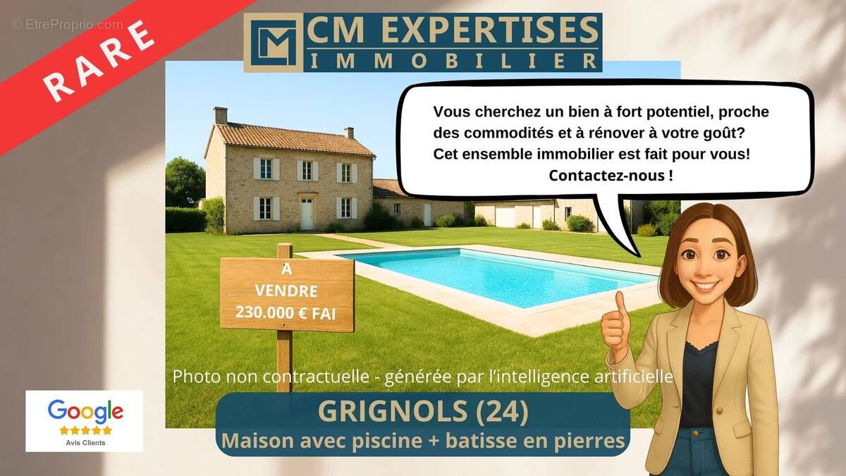 Appartement à SAINT-ASTIER