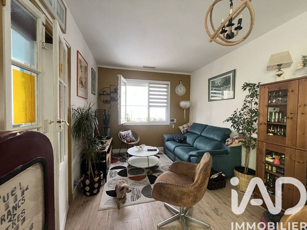 Photo 1 - Maison à PERPIGNAN