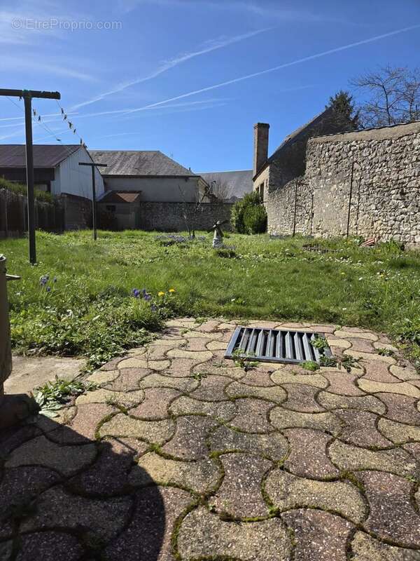 Maison à SAINT-LAURENT-NOUAN