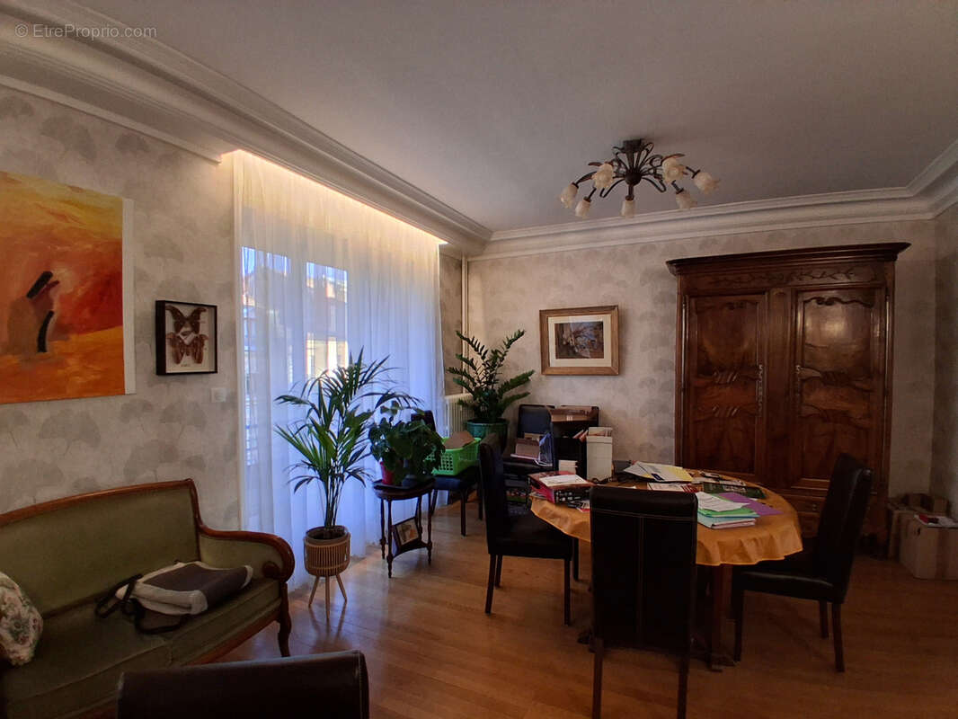 Appartement à ROANNE