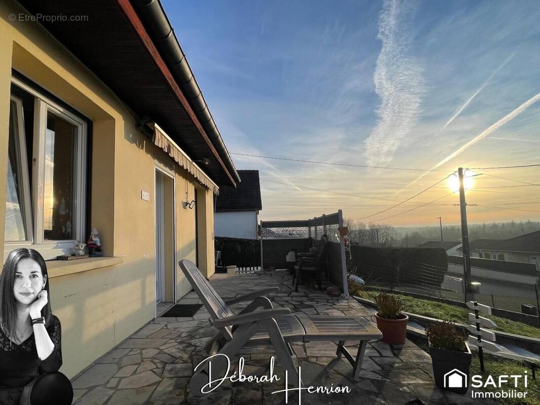 Photo 1 - Maison à ECROUVES