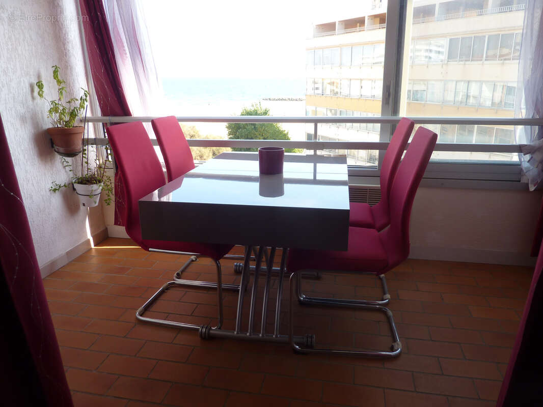 Appartement à VALRAS-PLAGE