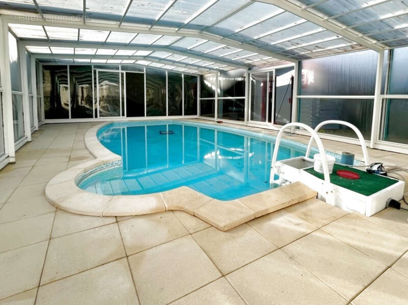 Maison à SAINT-ETIENNE-LES-REMIREMONT