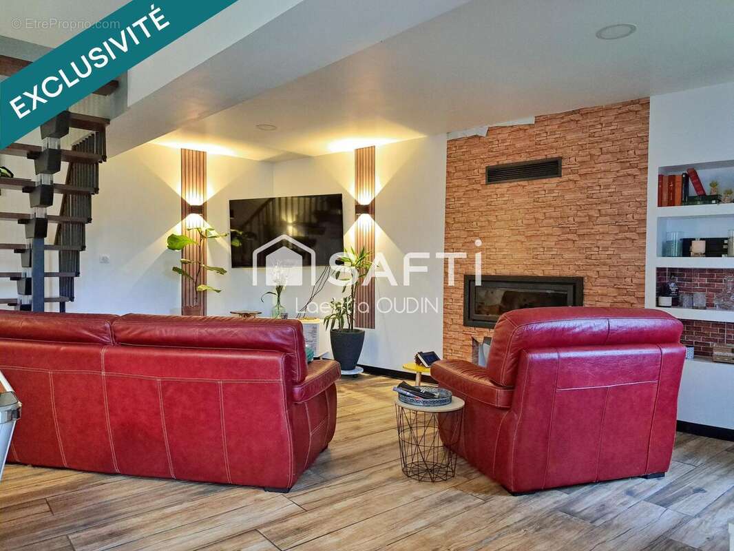 Photo 6 - Maison à MARIGNY-LE-CHATEL