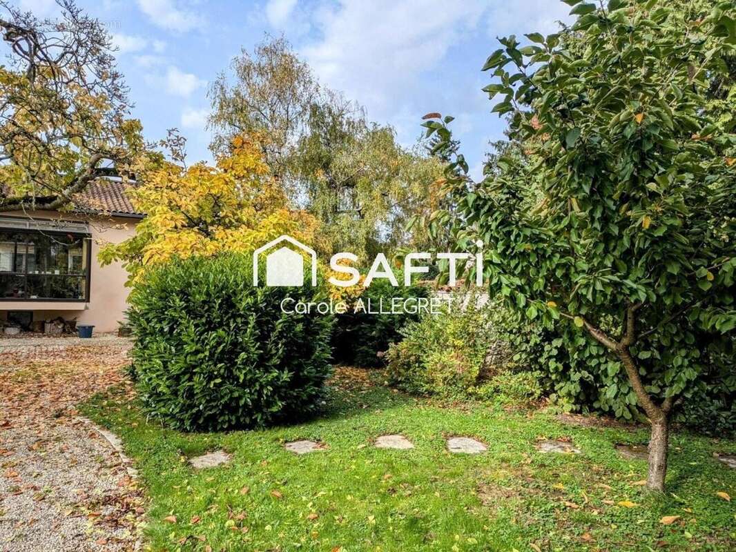 Photo 9 - Maison à CHAZEY-SUR-AIN