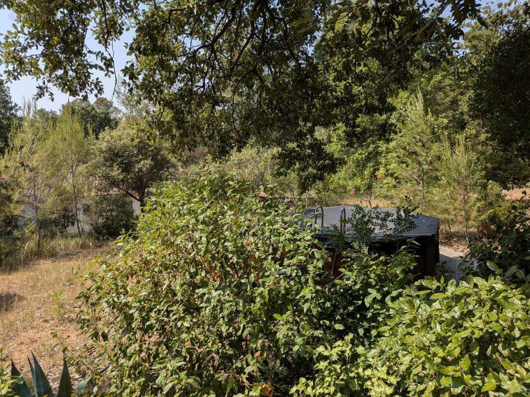 Maison de 90m2 sur jardin de 2020m2 à BESSE SUR ISSOLE (83) - photo 20