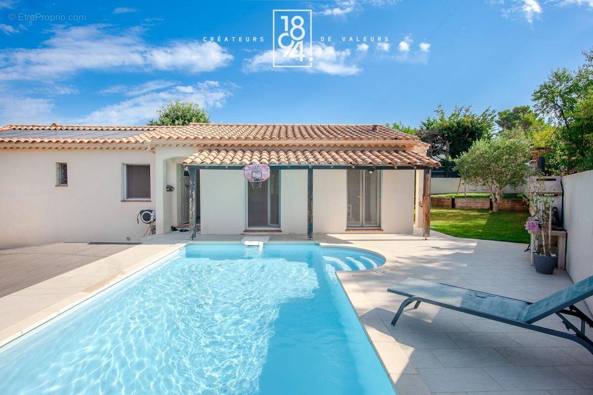 Maison à VENELLES