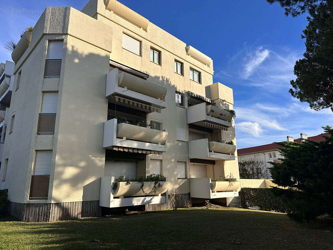 Appartement à BIARRITZ