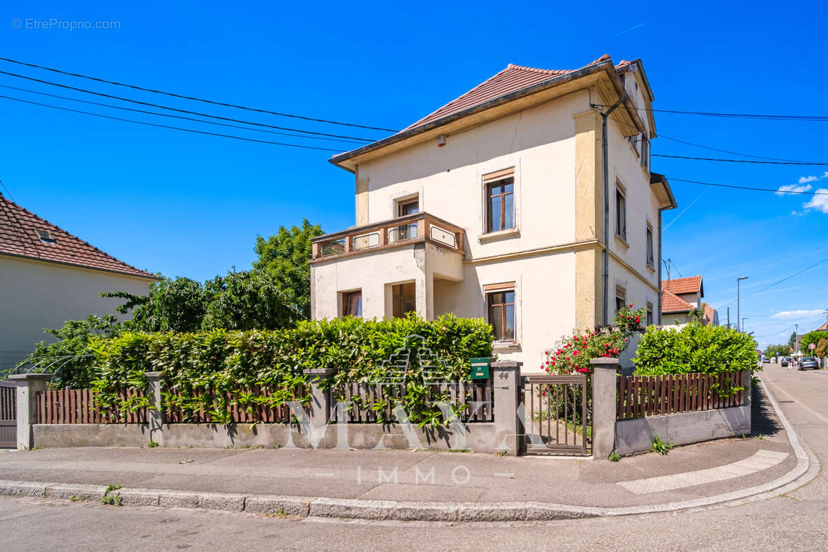 Maison à ILLZACH