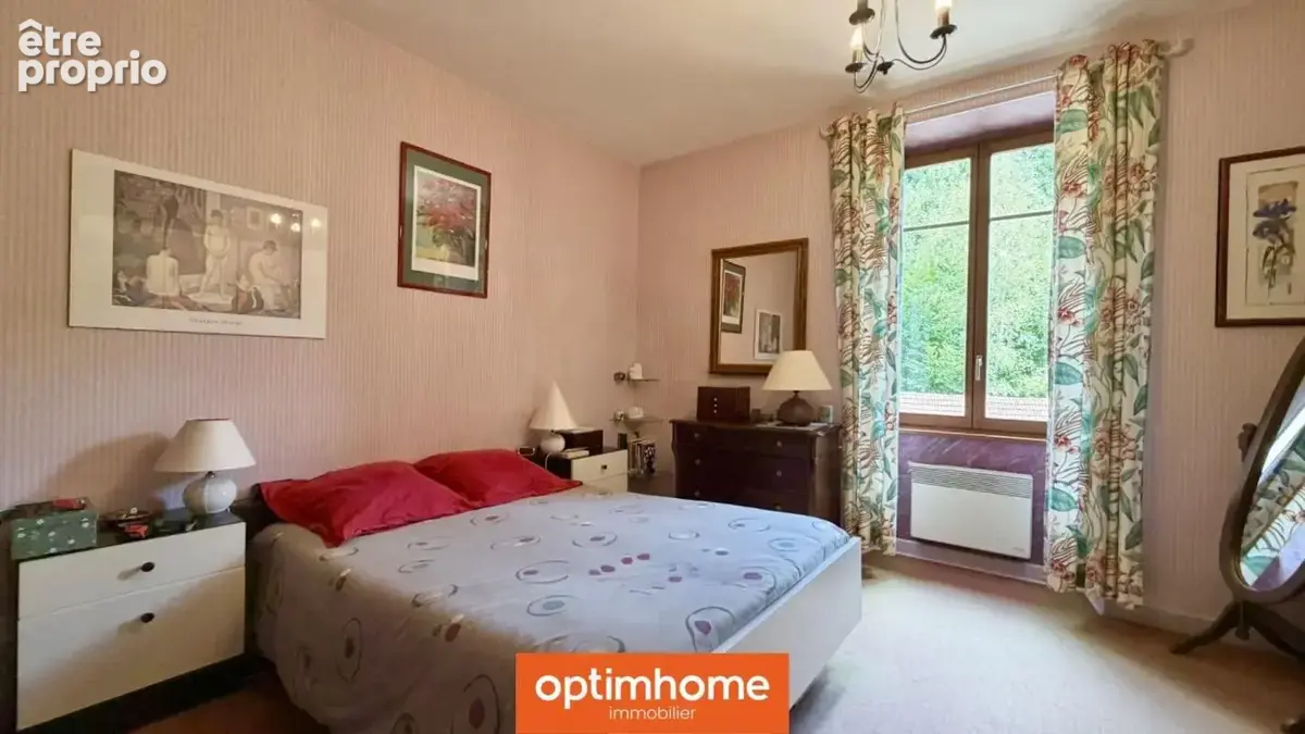 Maison à vendre 5 pièces SAINT MAURICE SUR MOSELLE (88) - photo 10