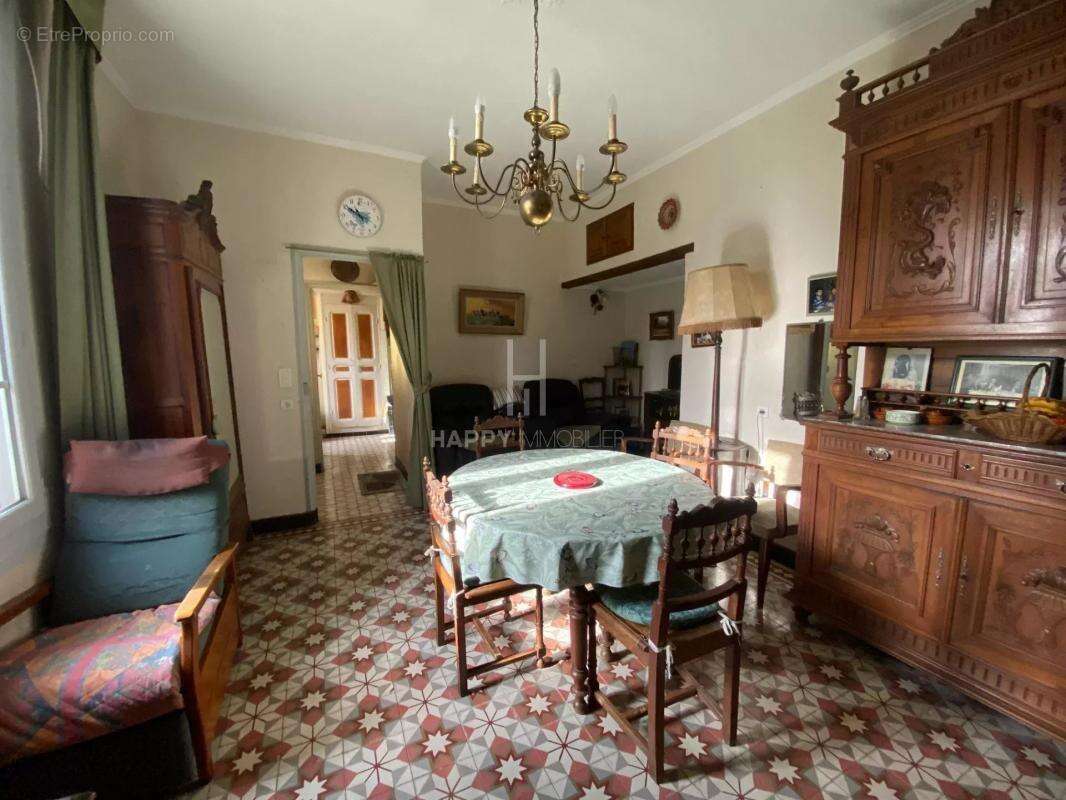 Maison à MAUSSANE-LES-ALPILLES