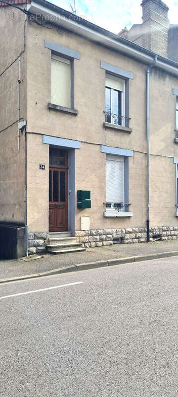 Appartement à JARNY