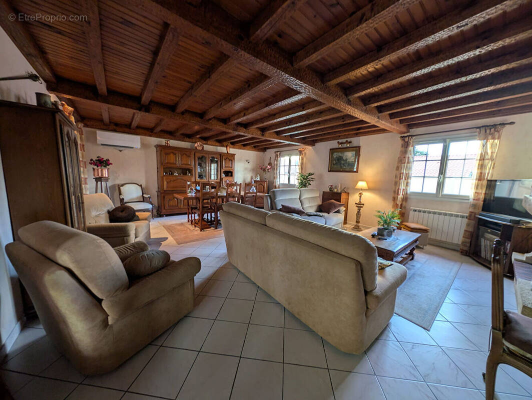Maison à GUJAN-MESTRAS