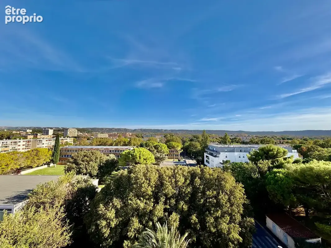 Marignane , la signore 1,  appartement t3 avec terrasse et vue dégagée - photo 2