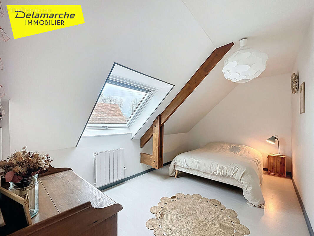 Maison à LINGREVILLE