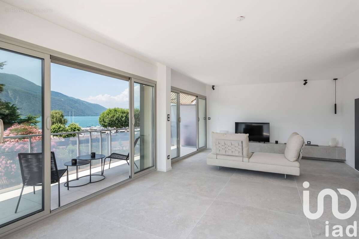 Photo 2 - Appartement à AIX-LES-BAINS