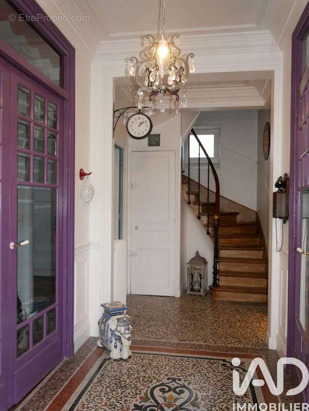 Photo 9 - Maison à SAINT-BRICE-SOUS-FORET