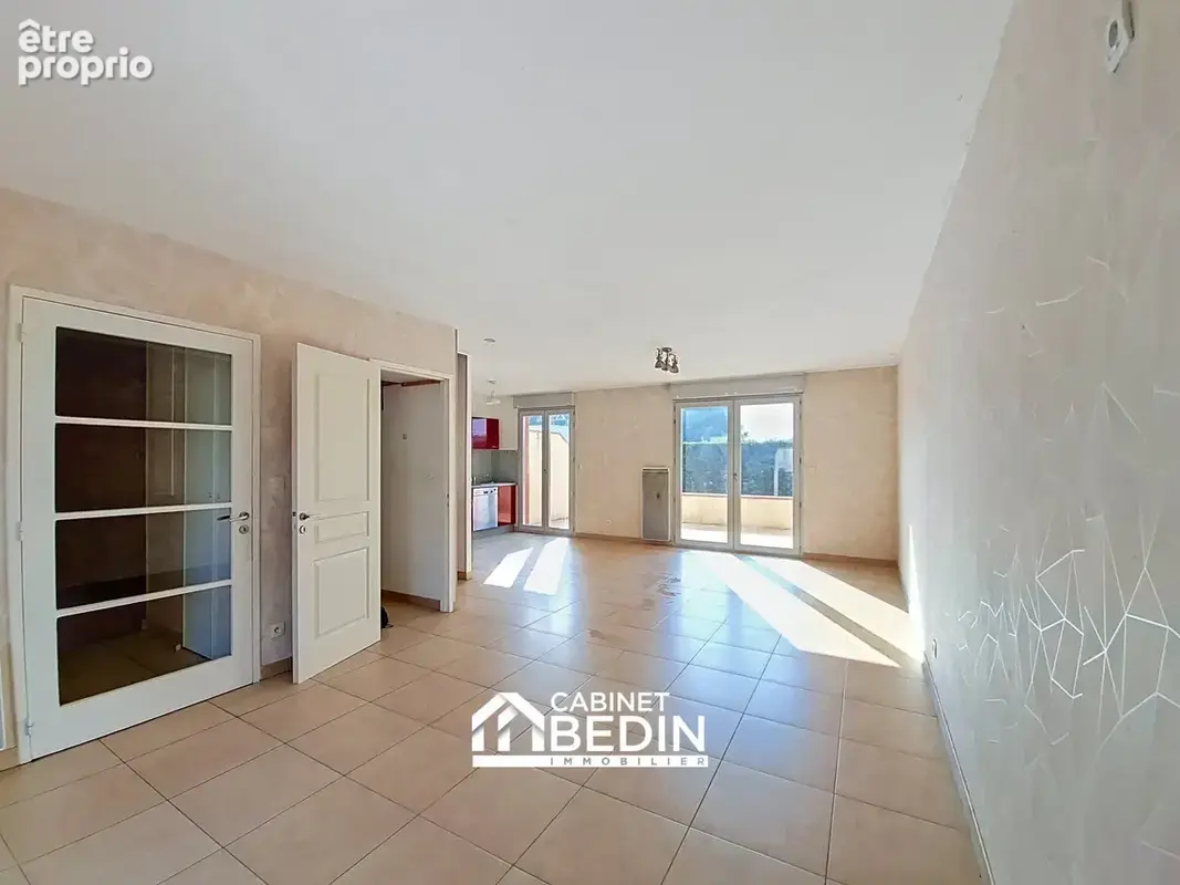 Appartement 85 m² à Frouzins  - photo 3