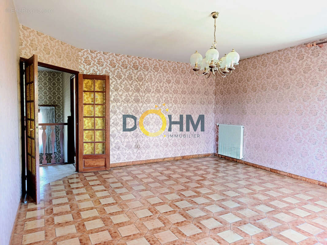 Maison à SAYAT