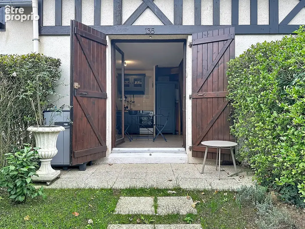 Cottage Cabourg 2 pièce(s) 23.01 m2 - photo 14