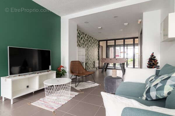 Appartement à PALAISEAU