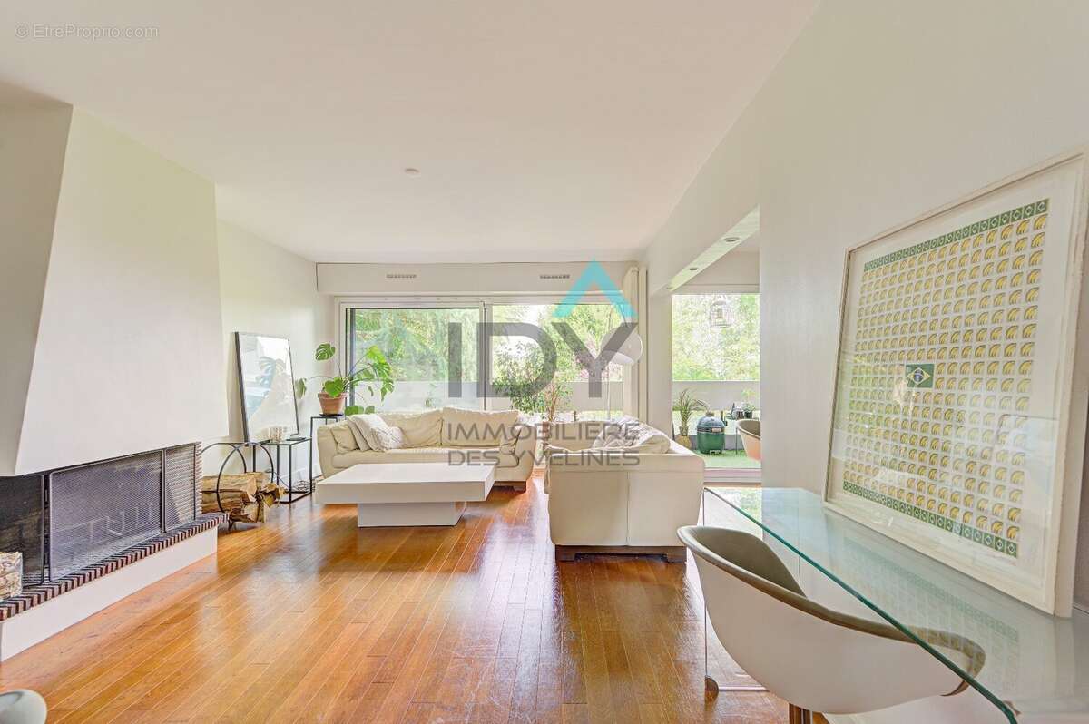 Appartement à SAINT-GERMAIN-EN-LAYE