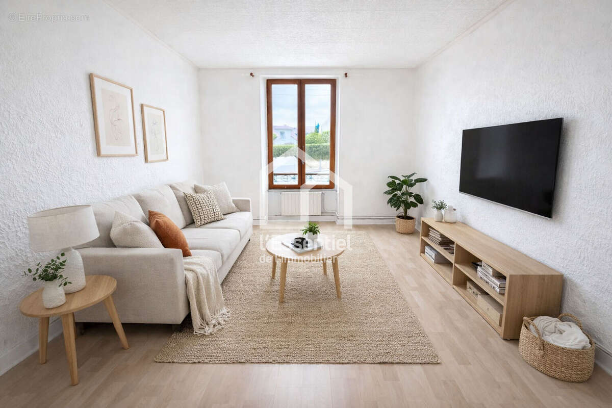 Appartement à VERNEUIL-SUR-SEINE
