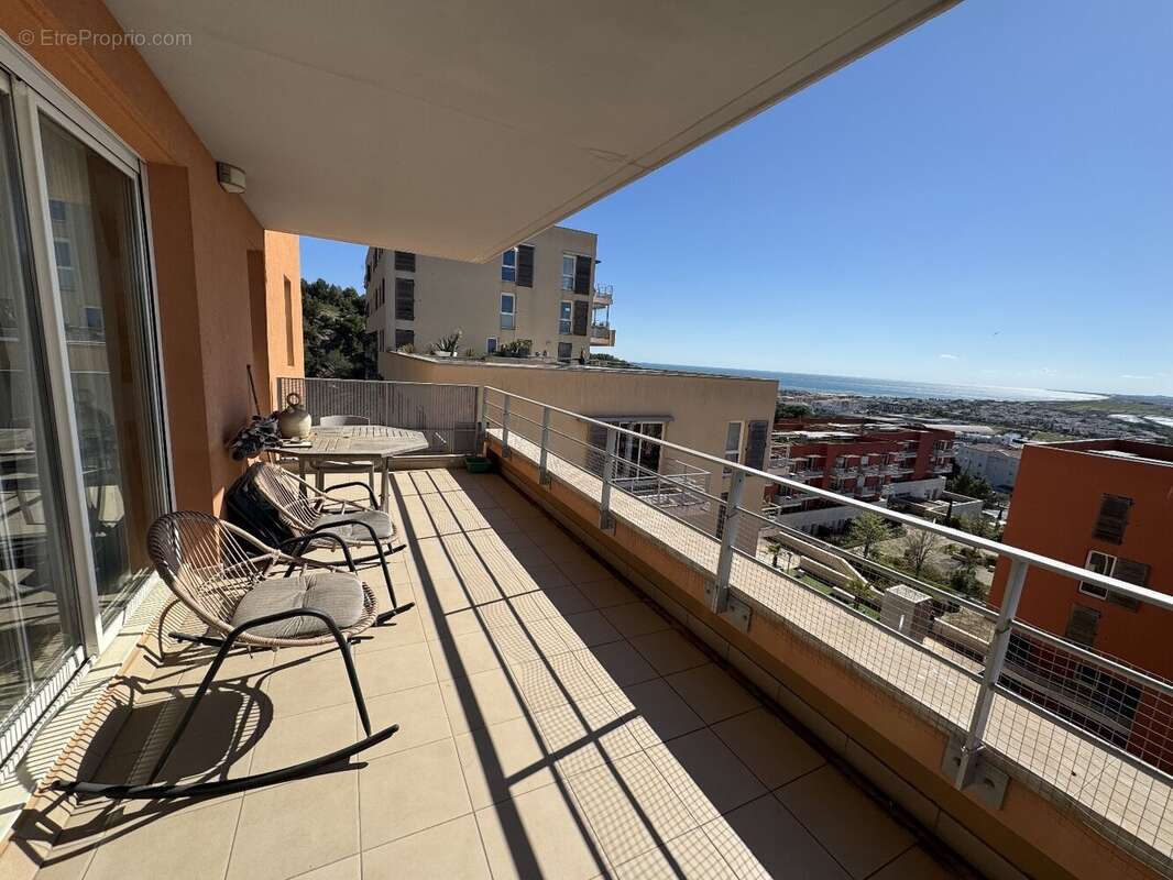 Appartement à SETE