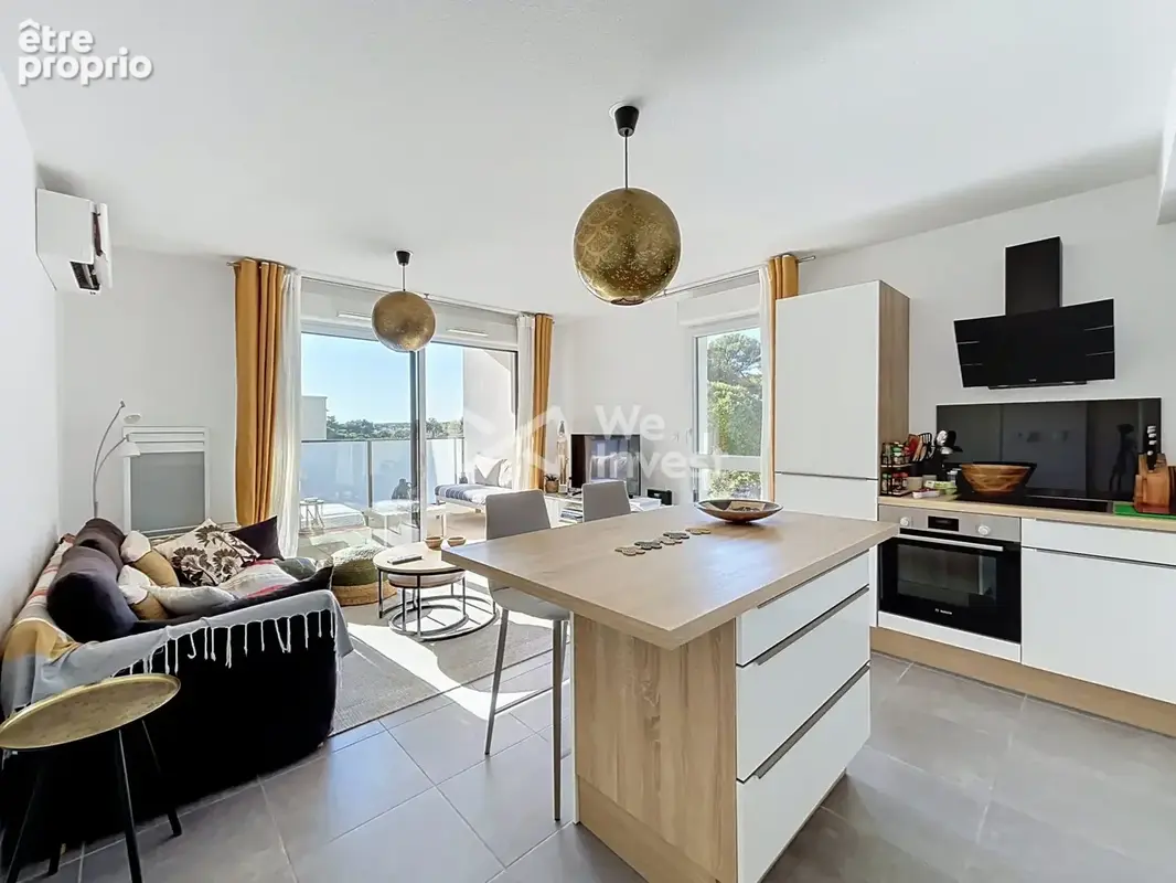 Appartement 3 pièces 58 m² à vendre à Saint-Aunes (34130) - photo 5
