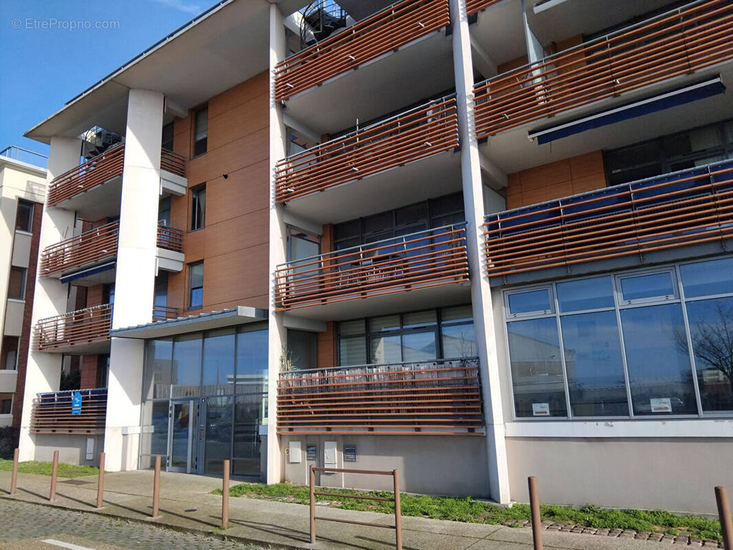 Appartement à LE HAVRE