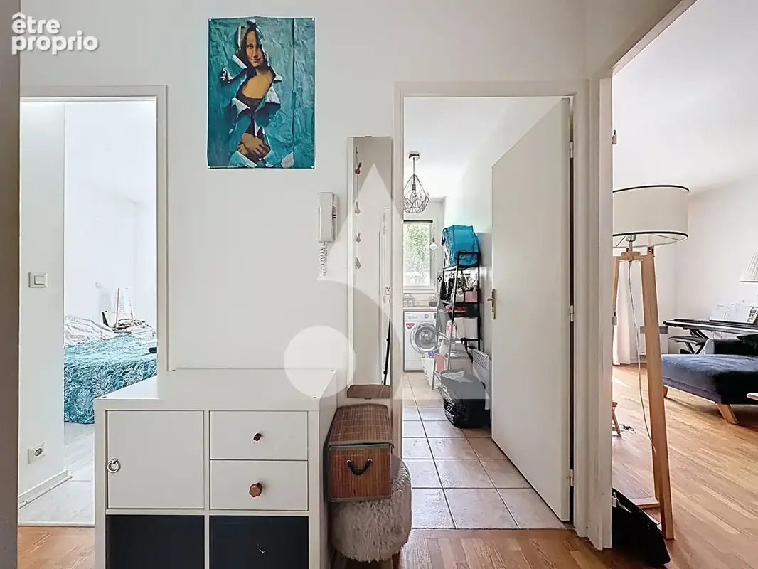 Appartement Rueil Malmaison 2 pièce(s) 45 m2 - photo 10