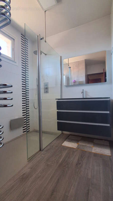 Pavillon type 4/5 Mitoyen + Garage et Grand sous-sol - photo 14
