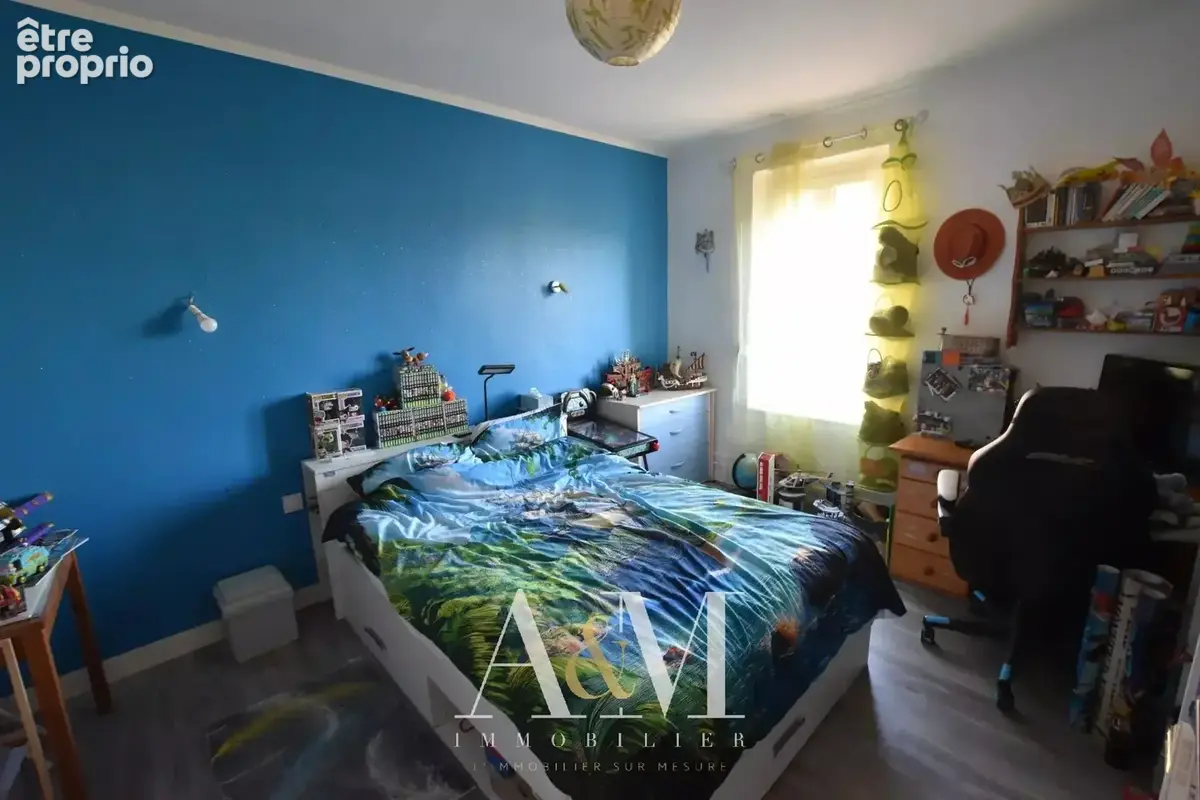 maison 5 pièces 145 m²  avec terrain 344 m² - photo 9