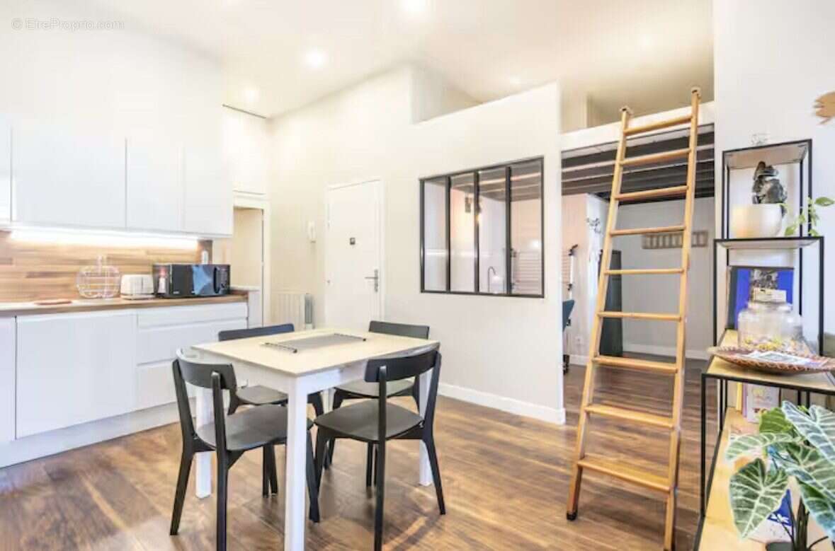 Appartement à VOIRON