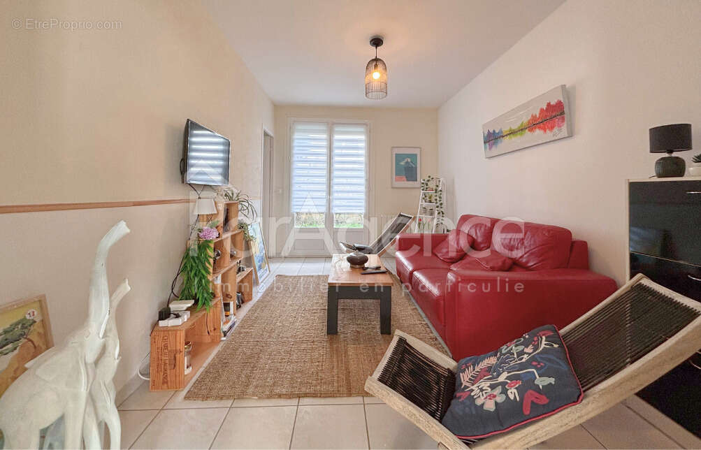 Maison   Deux appartements   Foncillon Royan - photo 13