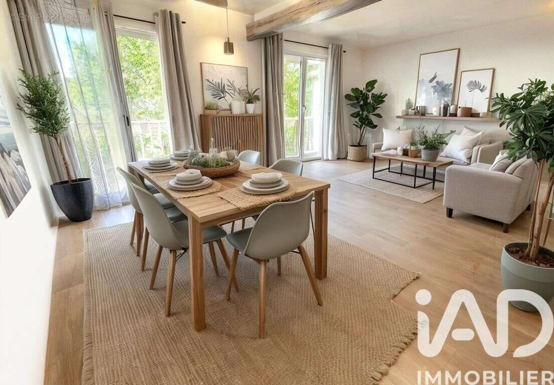 Photo 4 - Appartement à TOULOUSE