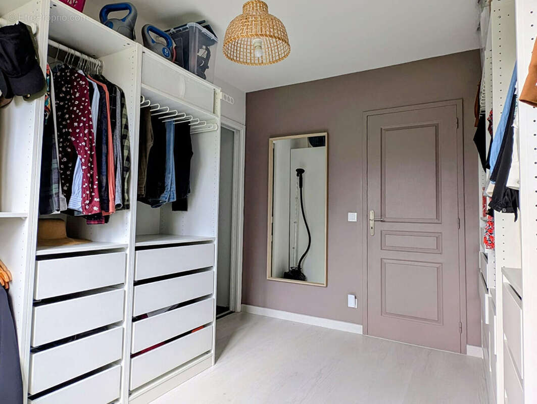 Maison à CHAMPIGNY-LE-SEC